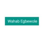 wahab egbewole